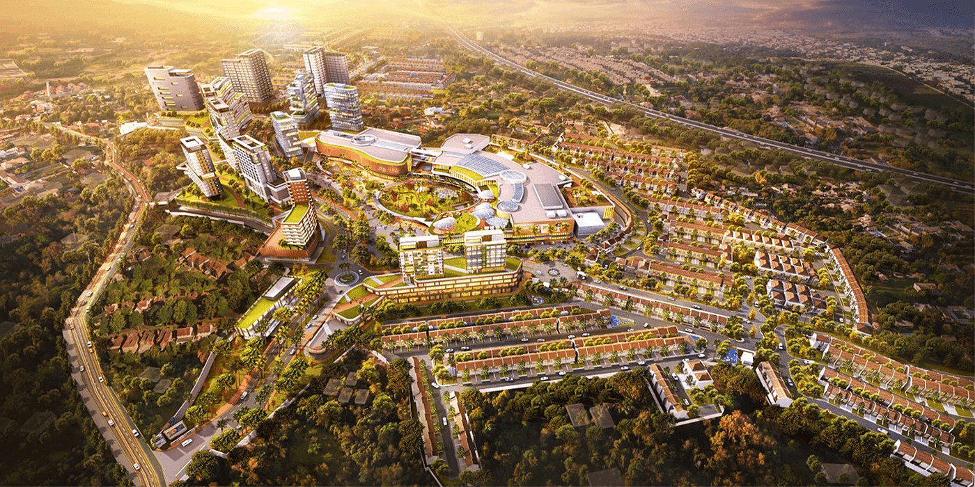 Paradise Resort City Bella