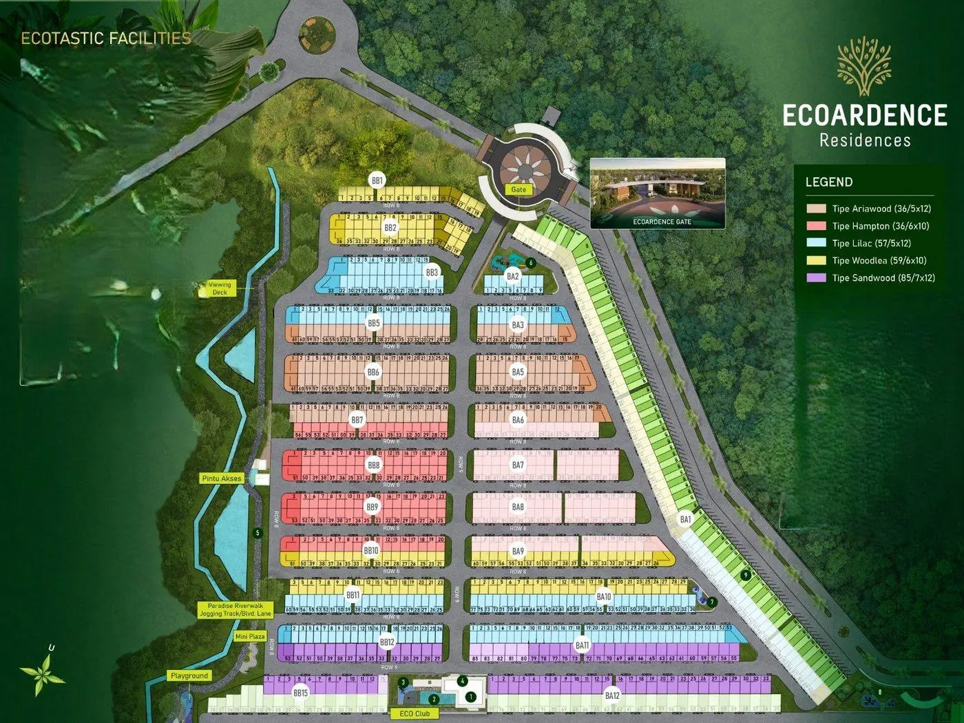 Siteplan - Paradise Serpong City 2.jpeg