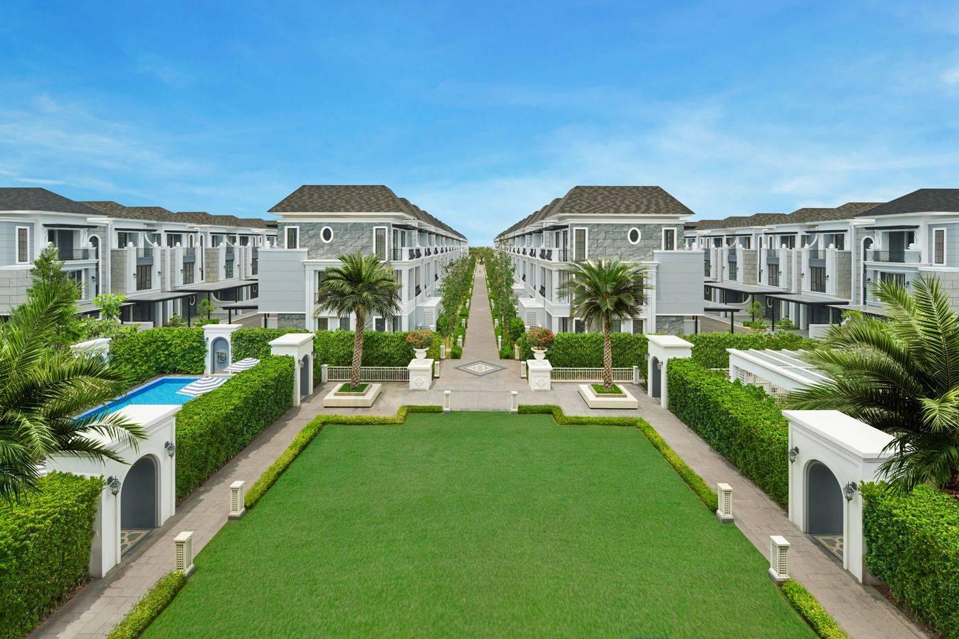 Bukit Podomoro Jakarta Bukit Podomoro Jakarta