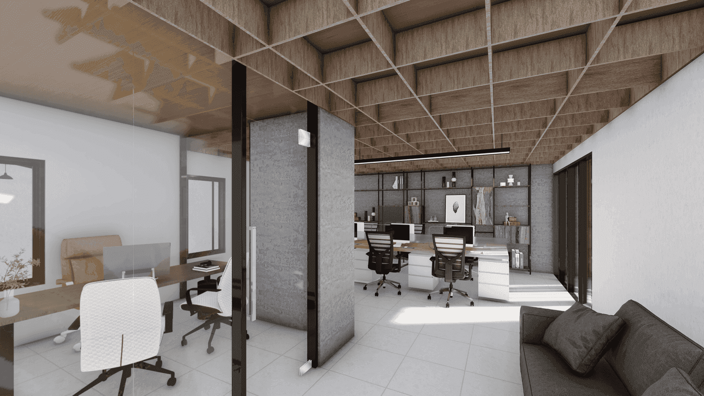RENDER INTERIOR BLOK KNO TIPE 18-ALTERNATIF DESAIN KANTOR LANTAI 2.png