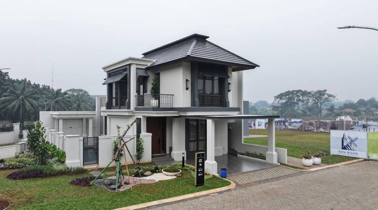 Cluster Averon Kota Wisata Cibubur
