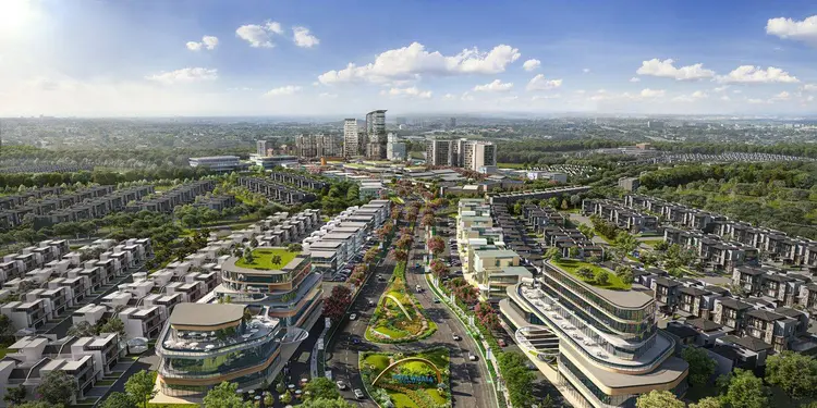 Kota Wisata Ecovia