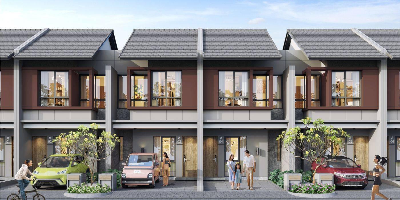 Nuone At Arcova Grand Wisata Grand Wisata