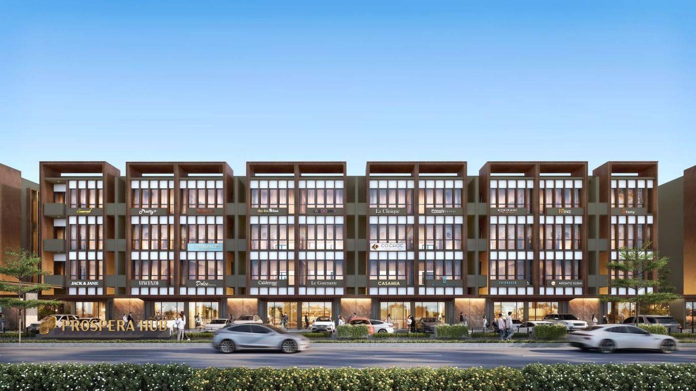 Terra At Pospera HUB Grand Wisata Grand Wisata