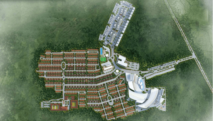 Masterplan