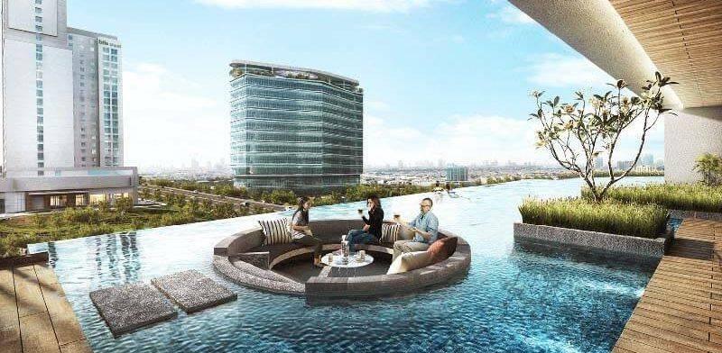 Infinity Pool