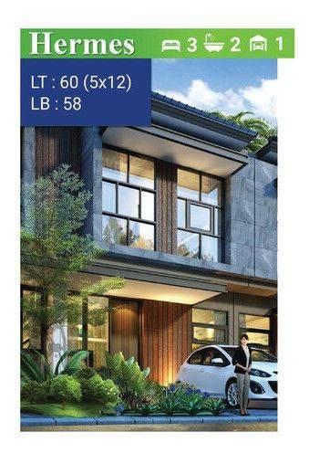 Golden Park 3 - Rumah Hermes