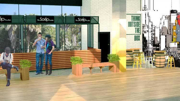 Fasilitas grand taman melati margonda 2