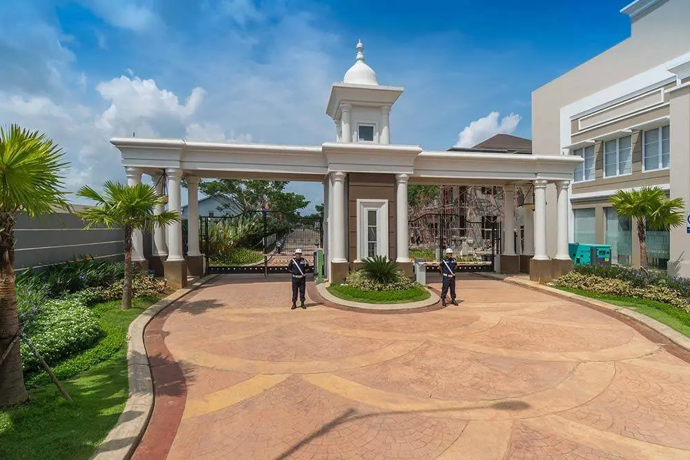 citra garden aneka pontianak harga
