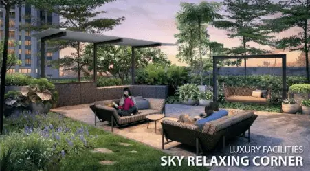 altuera southgate sky relax corner