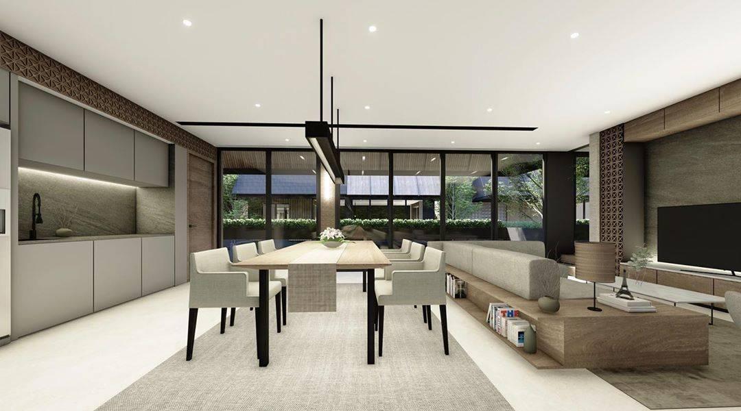 Tipe 232_114 - Kitchen & Dining Room