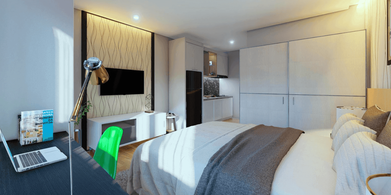 Apartment The Kalindra Malang