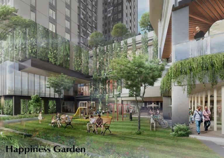 LRT City Tebet- Fasilitas7