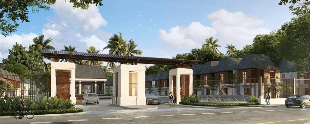 kencana vida bekasi gate cluster