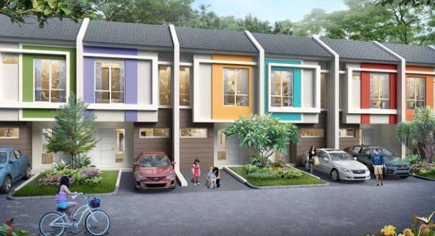 martinez summarecon serpong tipe standar