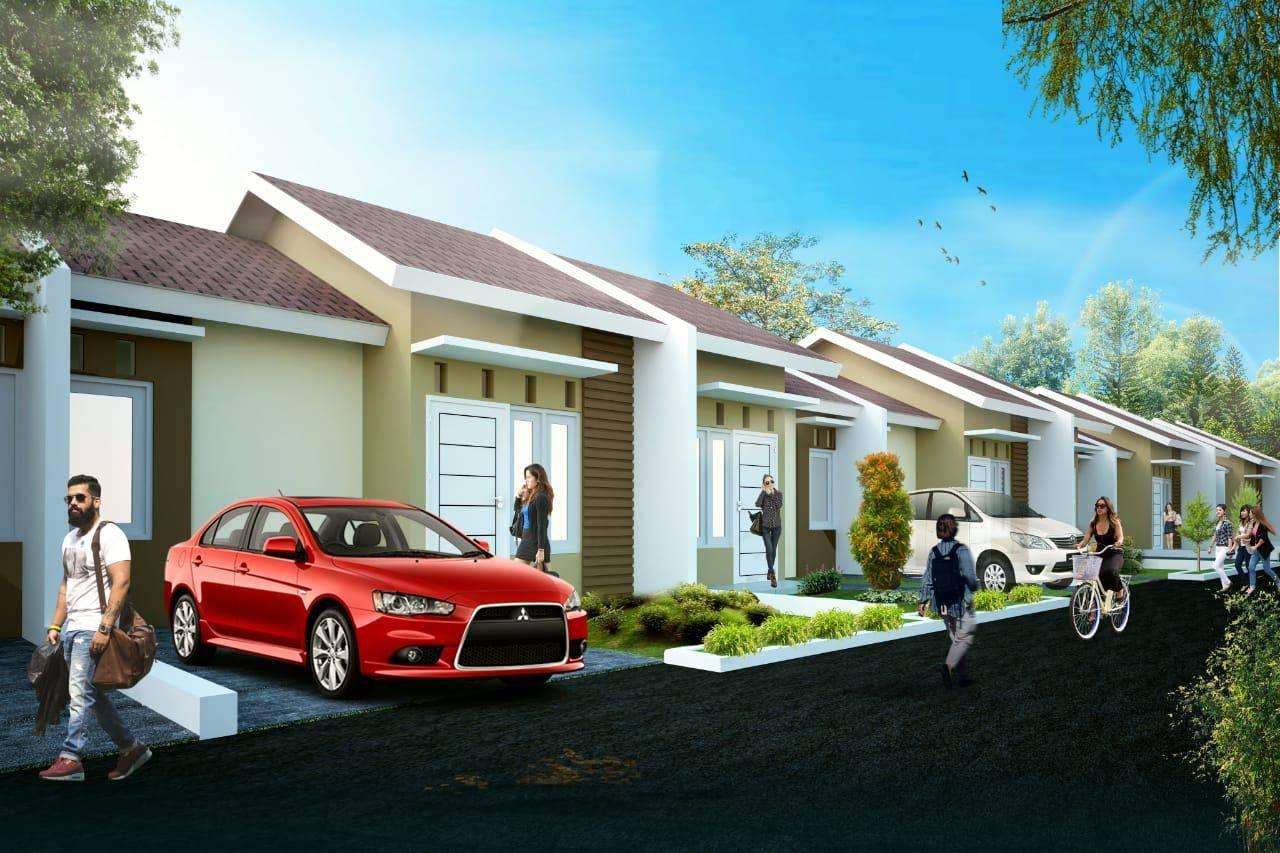 Perumahan Daru Raya Residence