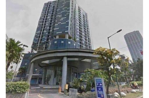 Apartemen GP Plaza project view