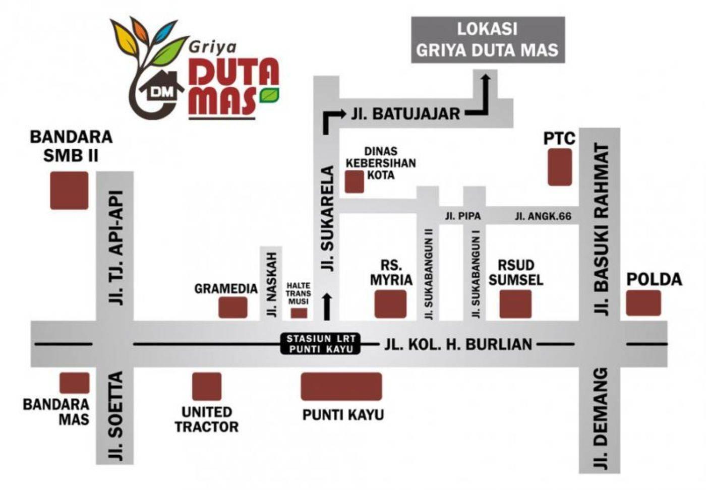 Peta Lokasi
