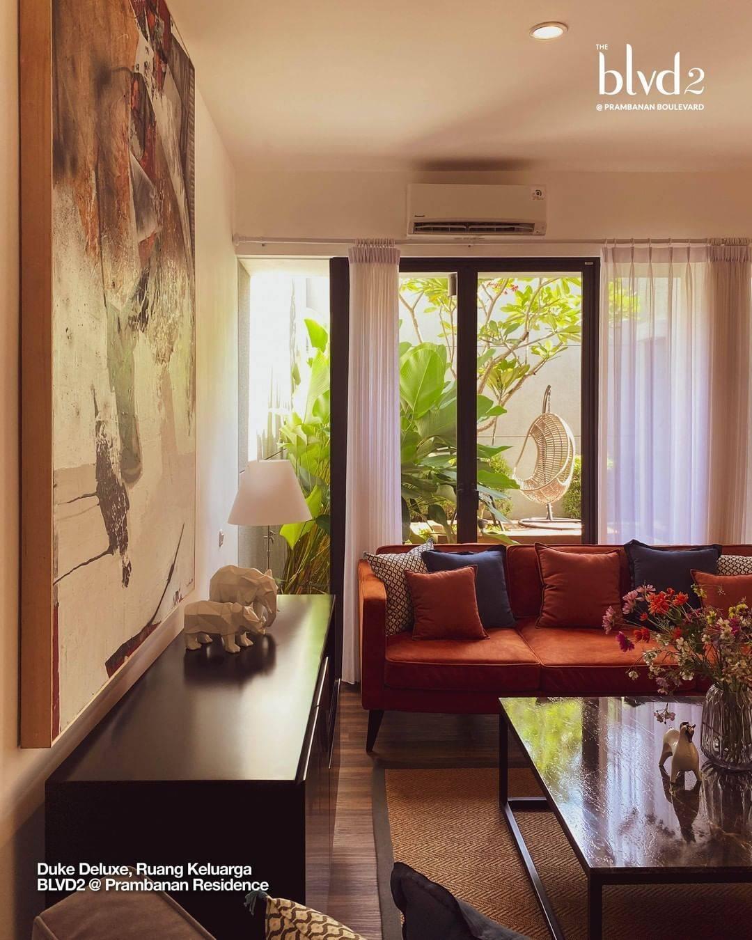 BLVD2 - Prambanan Residence interior