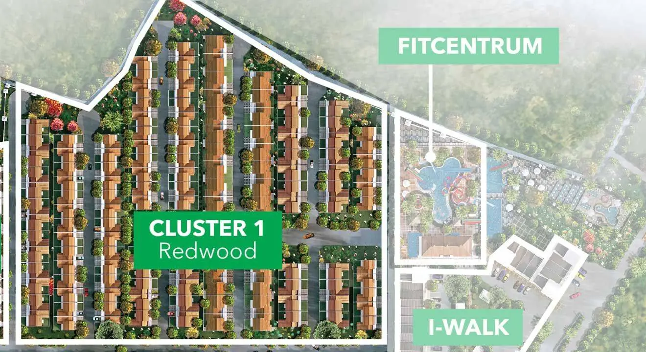 Siteplan citragarden pekalongan
