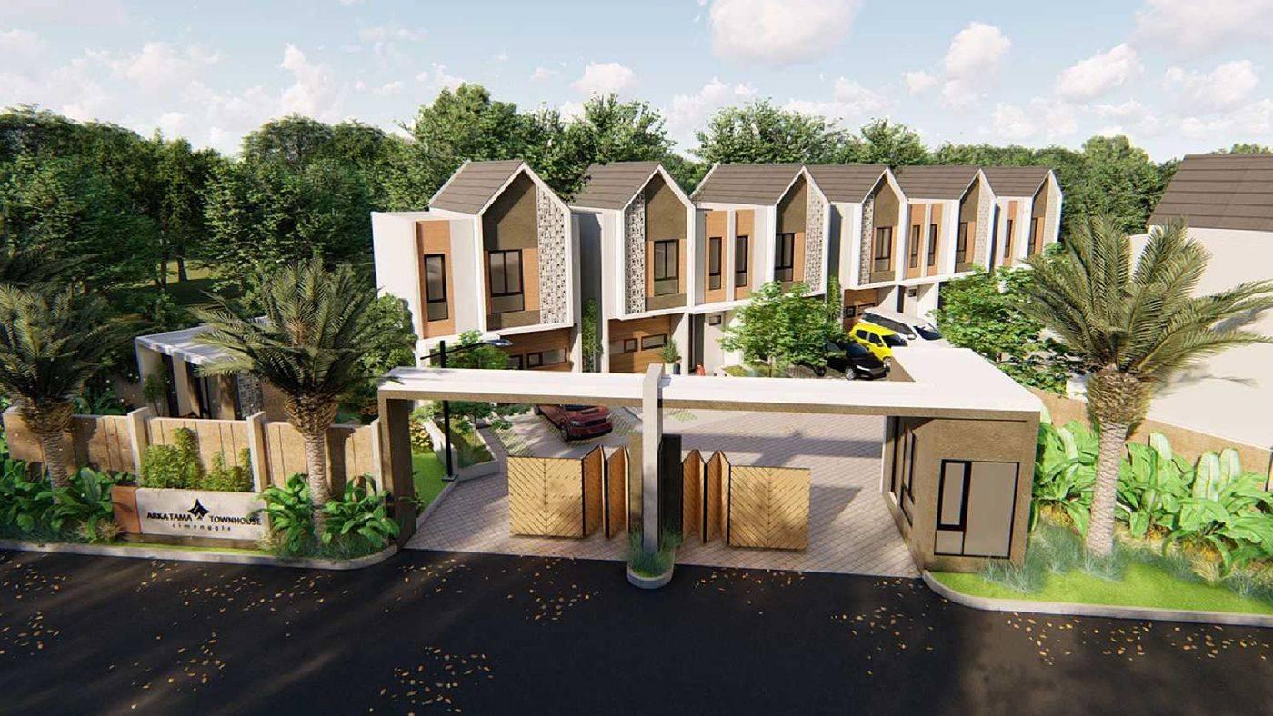 Arkatama Townhouse