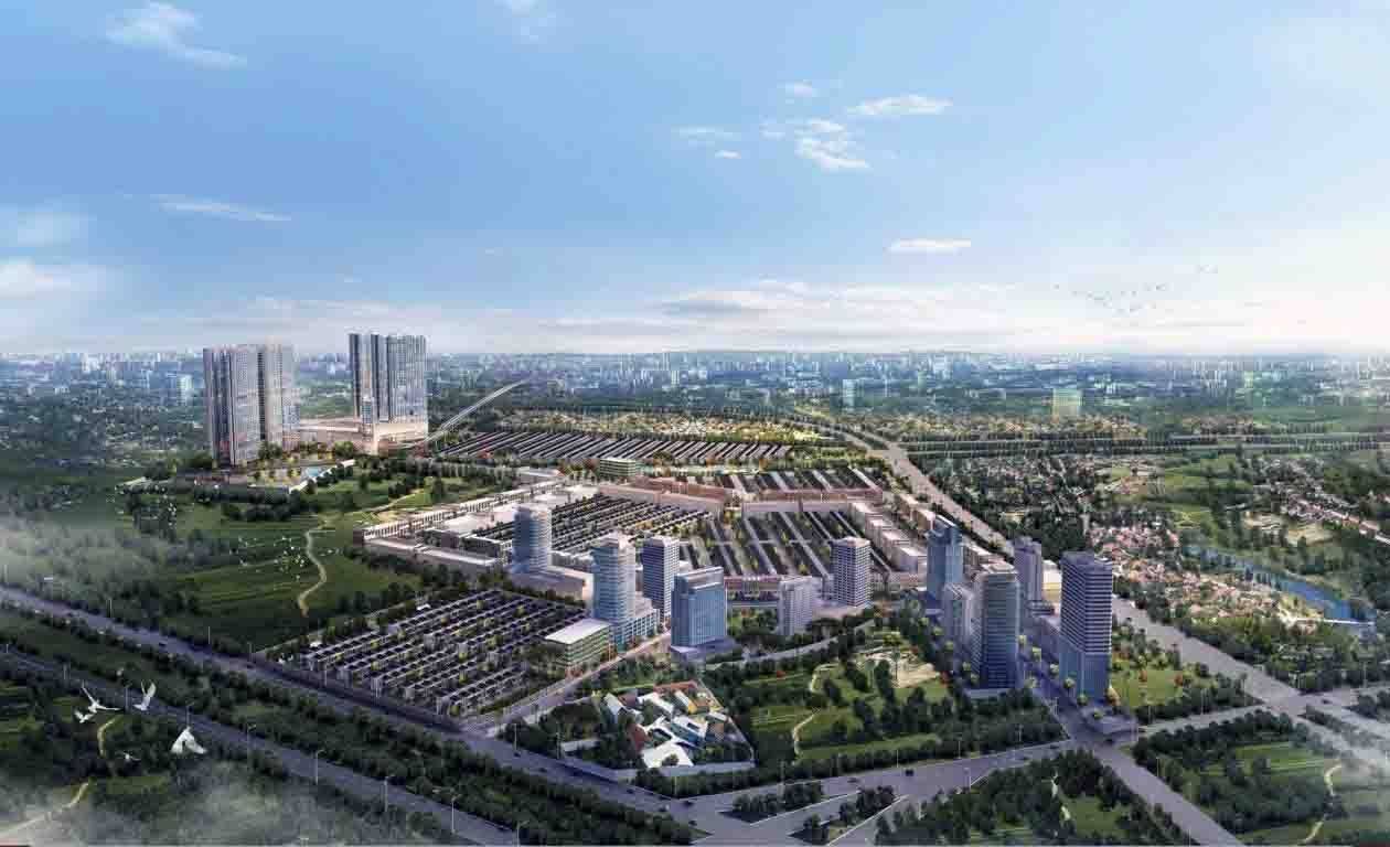 Sedayu City Sedayu City Kelapa Gading
