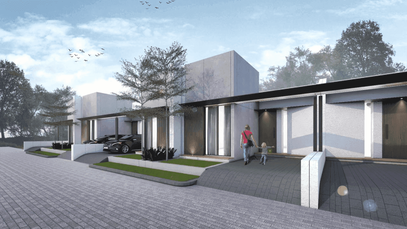 The Visenda Residence