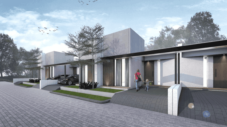 The Visenda Residence
