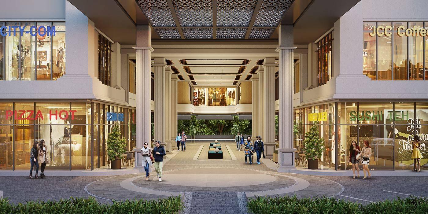 Grand Central Bogor
