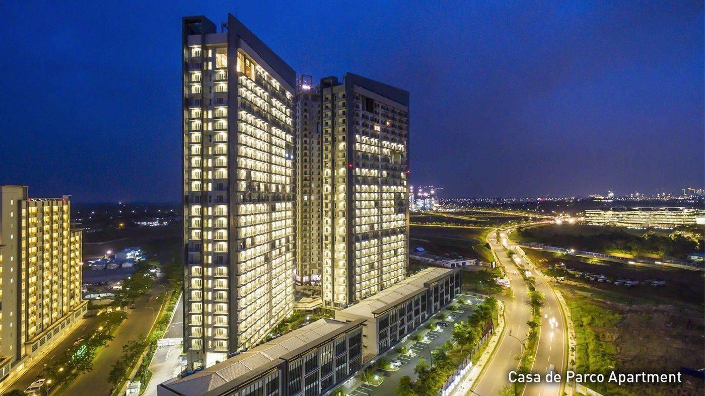 Casa De Parco - BSD City