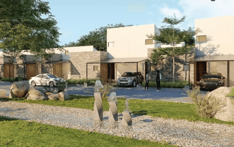 Cluster Avilla at Samanea Hills
