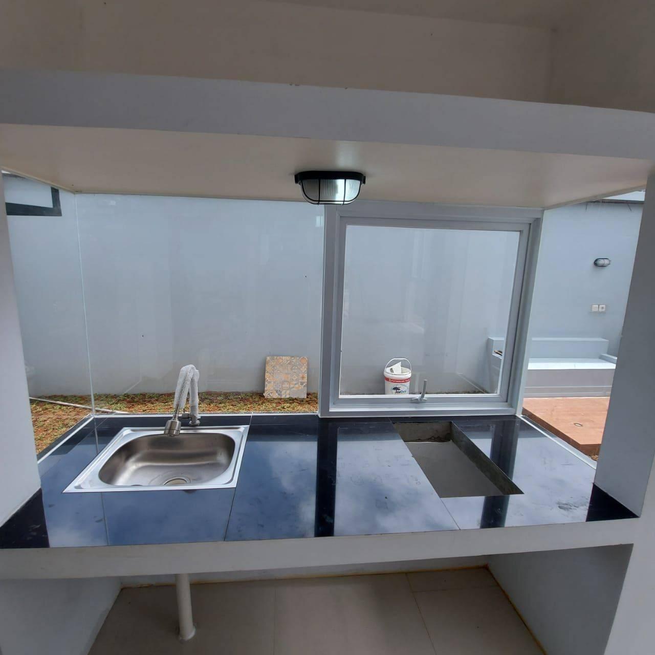 Show Unit Interior - Kitchen