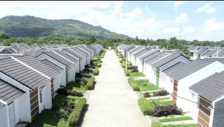 CitraGrand Galesong City project view