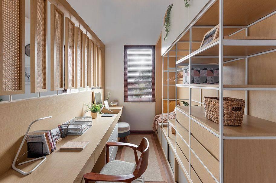 The Passionate House - Study Room