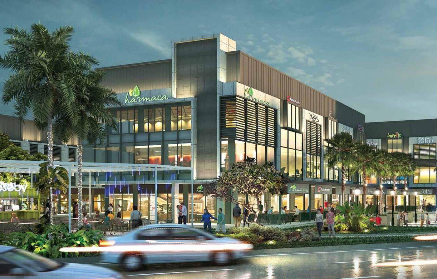 ruko west park bsd city