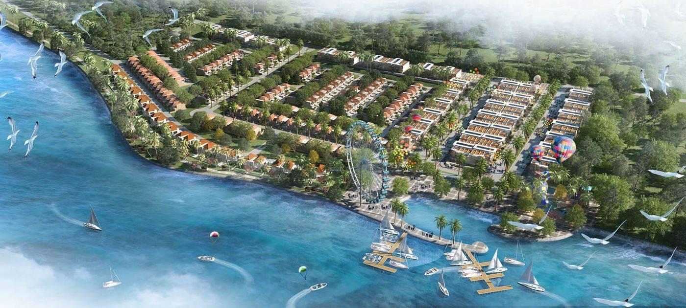 Citraland Palu Waterfront City