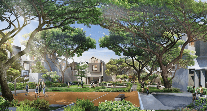 The Jivana Homes