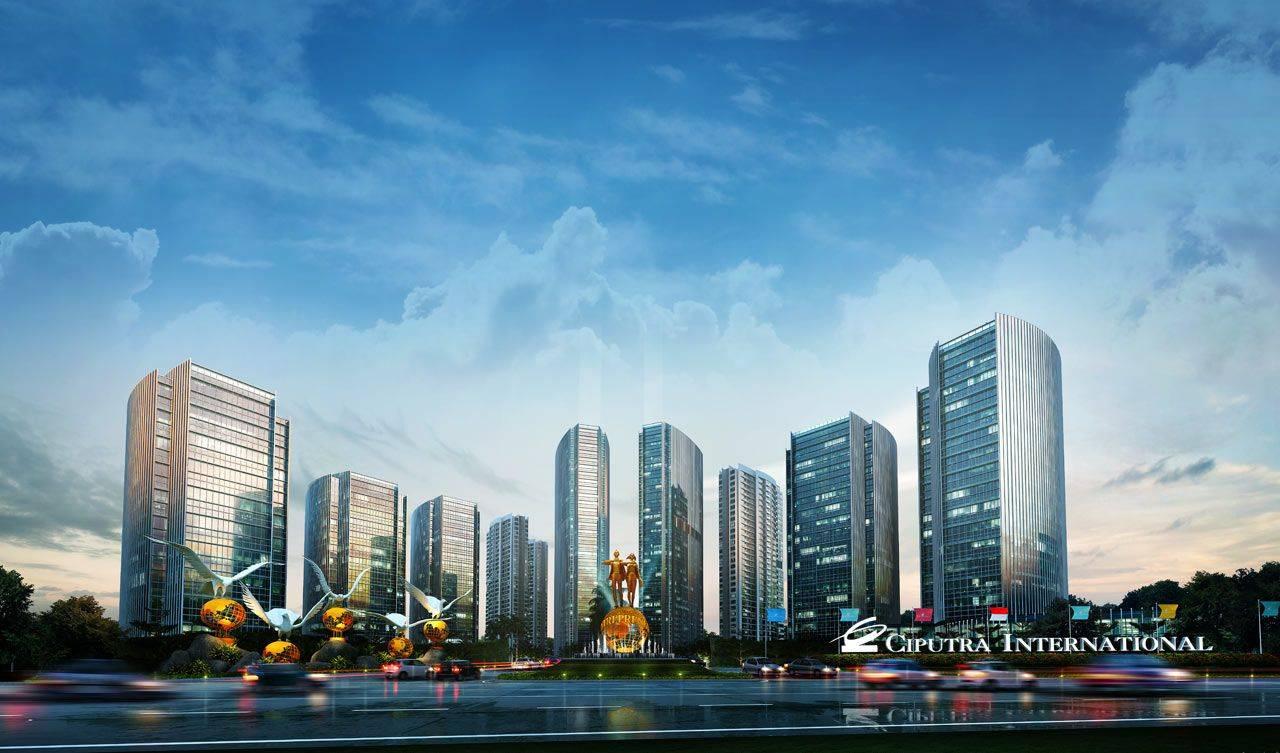 Apartemen Ciputra International
