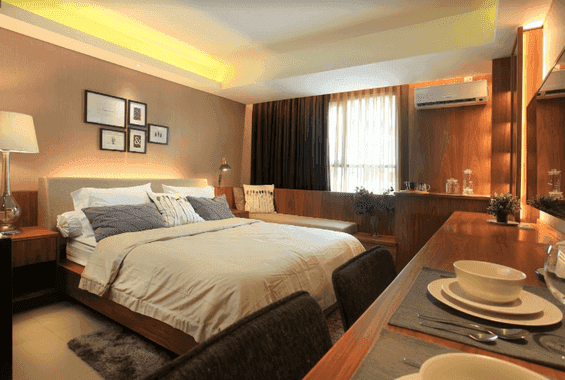 Gateway Pasteur Apartemen
