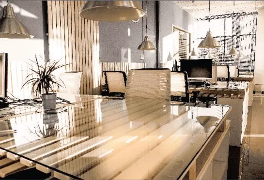 altuera southgate working office space