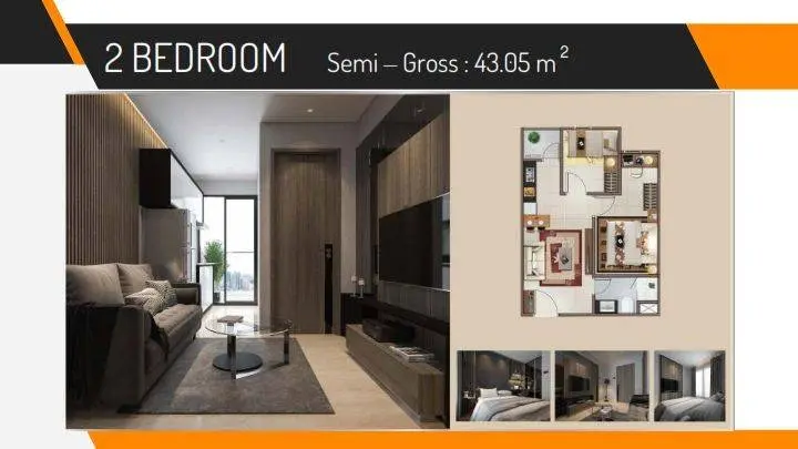 2 BR