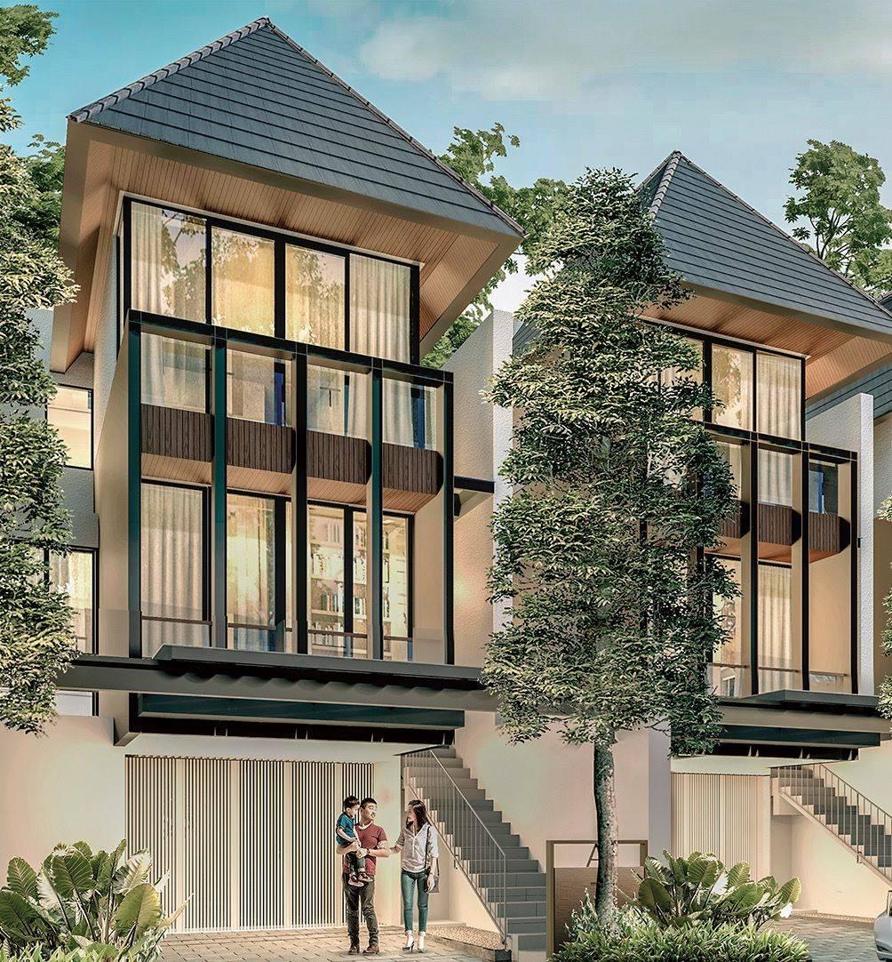 Pinang Residences by serenia hills