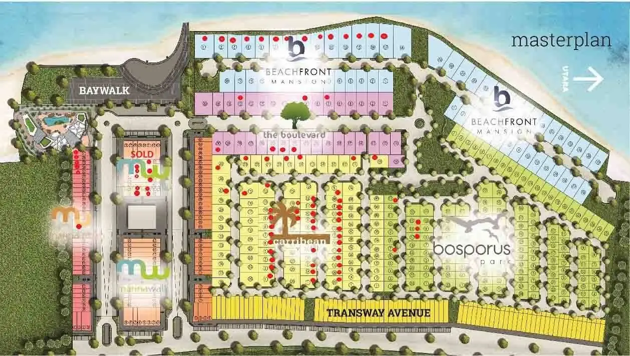 Master Plan Citraland Palu