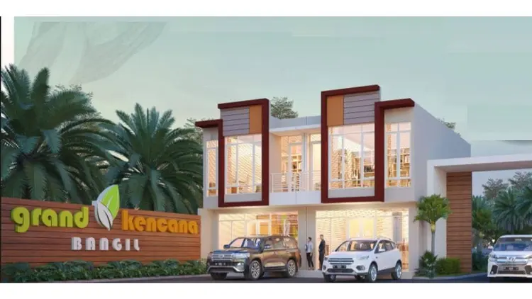 Grand Kencana Bangil