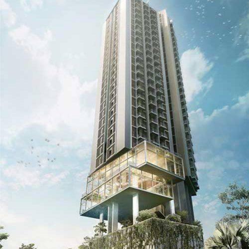 The Accent Bintaro 2
