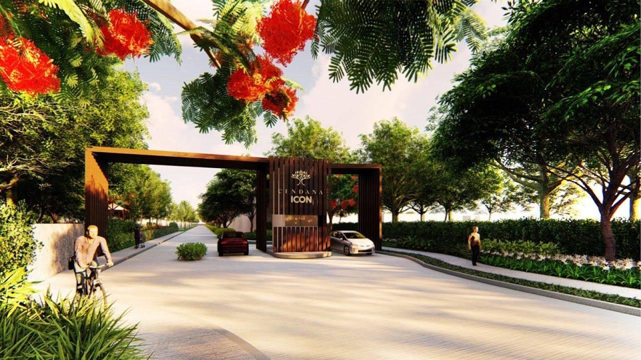 Cendana Icon at Lippo Village