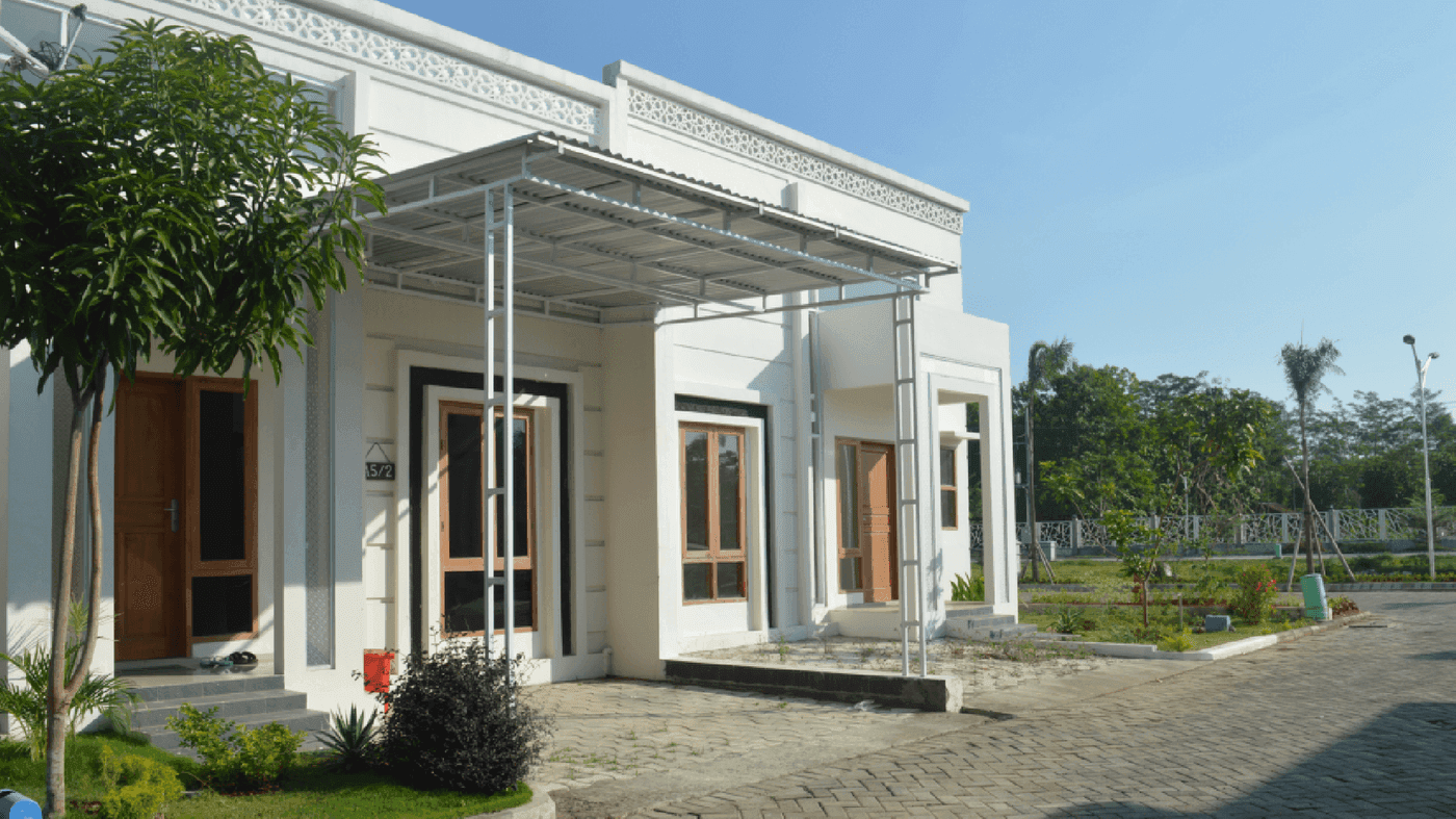 Sapphire Mansion Purwokerto