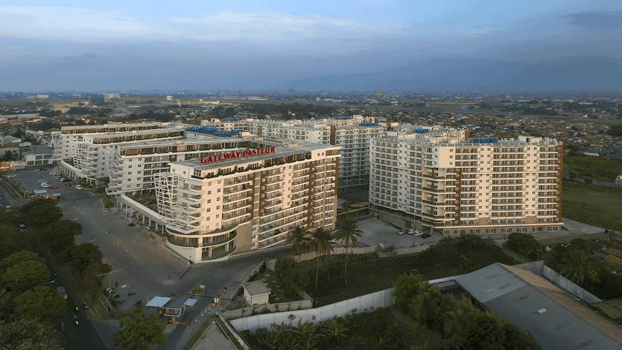 Gateway Pasteur Apartemen
