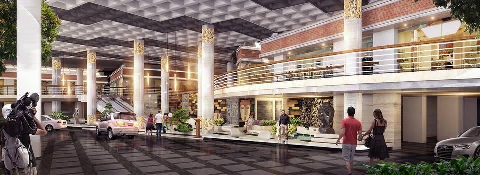 Wismaya Residence Bekasi - Lobby