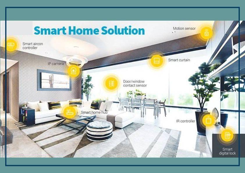Smart Home Solution